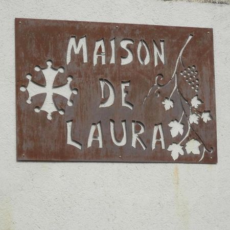 Maison De Laura Salsigne Exterior foto
