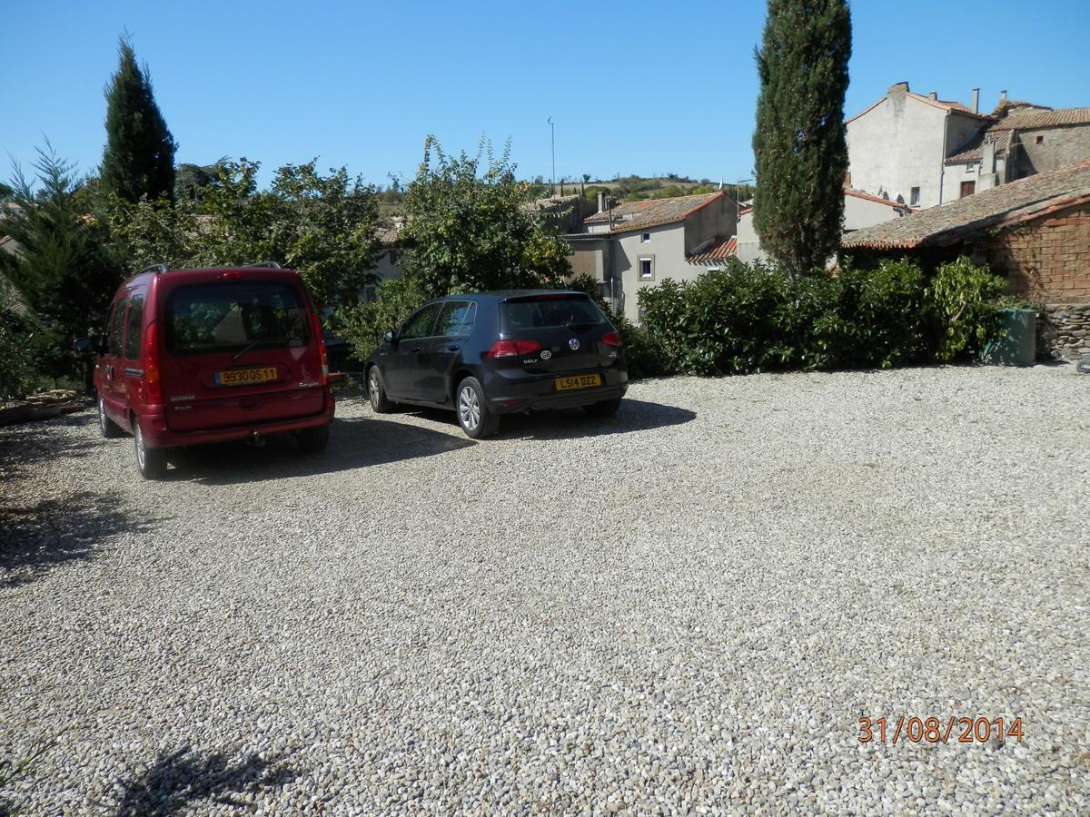Maison De Laura Salsigne Exterior foto
