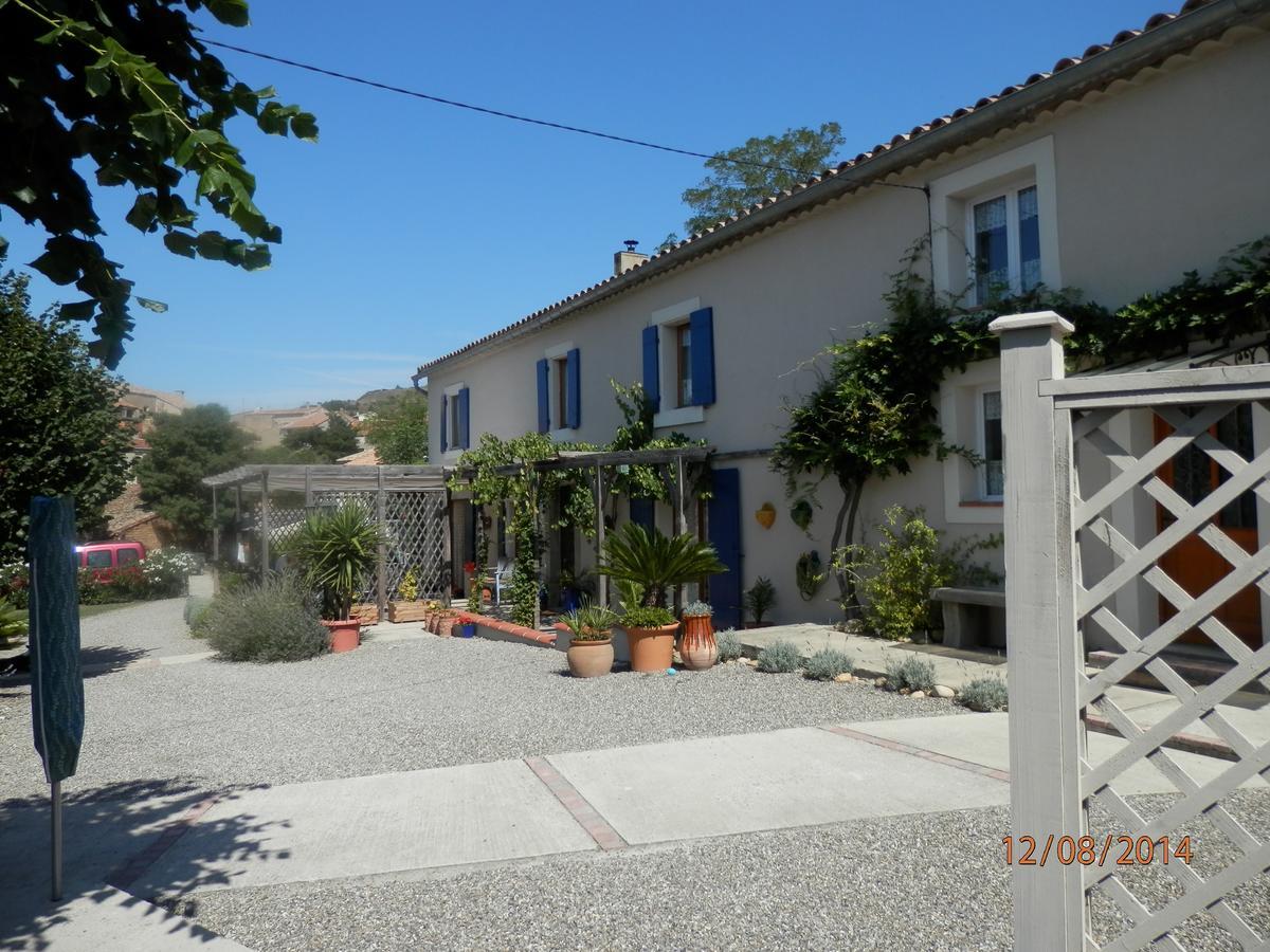 Maison De Laura Salsigne Exterior foto
